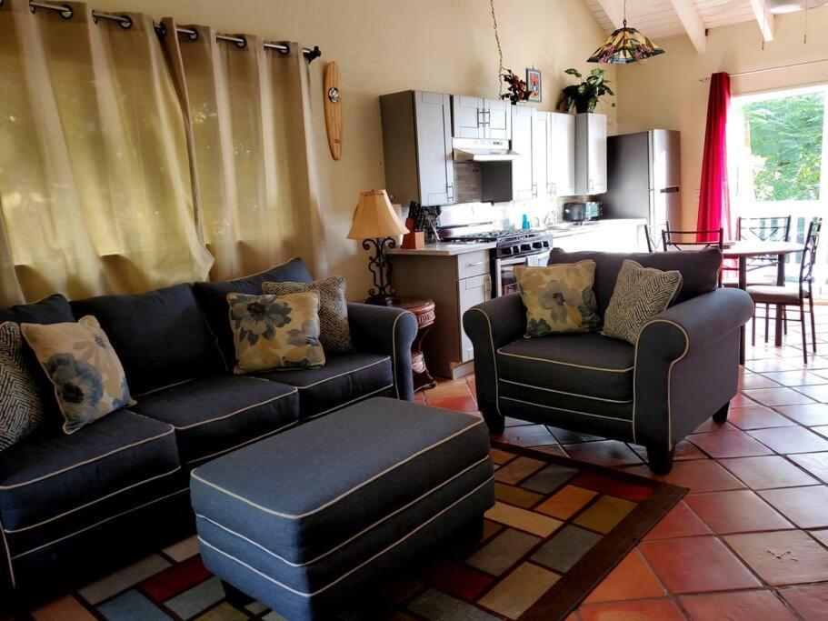 The Cottage At Villa Indigo Charlotte Amalie Exterior foto