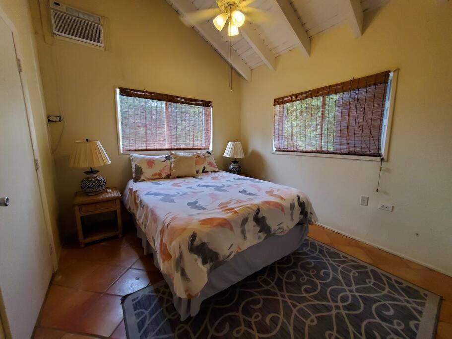 The Cottage At Villa Indigo Charlotte Amalie Exterior foto