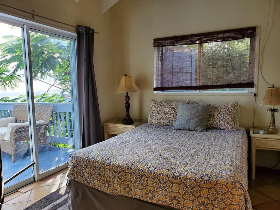 The Cottage At Villa Indigo Charlotte Amalie Exterior foto