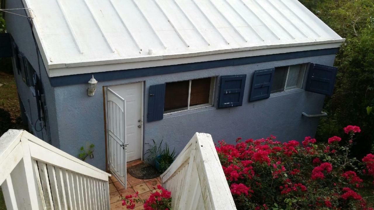 The Cottage At Villa Indigo Charlotte Amalie Exterior foto