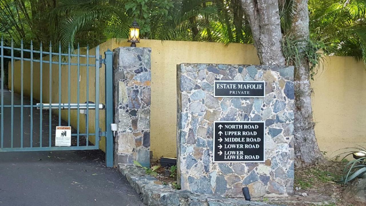 The Cottage At Villa Indigo Charlotte Amalie Exterior foto
